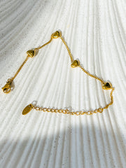 Heart to Heart Bracelet