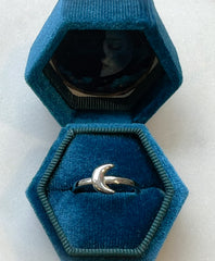 Crescent Ring