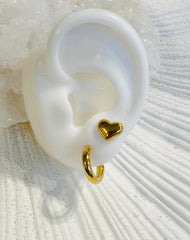 Spread the Love Golden Studs