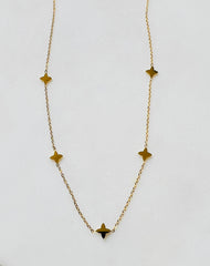 Stellar Charm Necklace