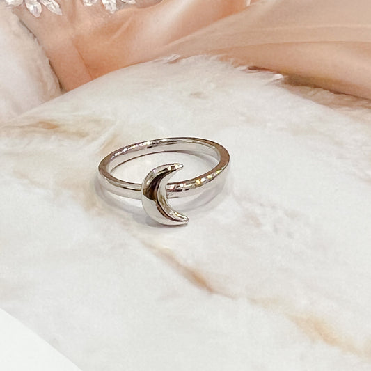 Crescent Ring