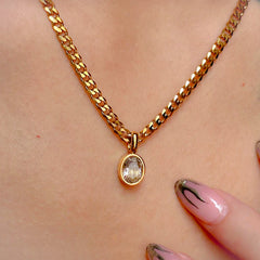 Glam Necklace