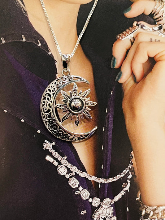 Mystic Moon Necklace