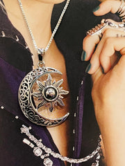 Mystic Moon Necklace