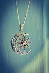 Mystic Moon Necklace