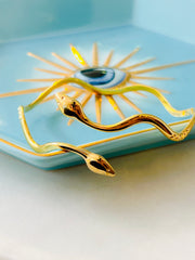 Serpentine Bangle/ Bracelet