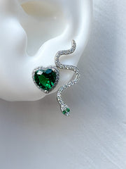 Emerald Dreams Earrings