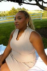 Pearly Grapes Earrings