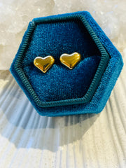 Spread the Love Golden Studs