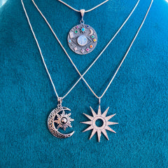 Mystic Moon Necklace