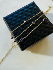 Mystic Eye Layered Bracelet