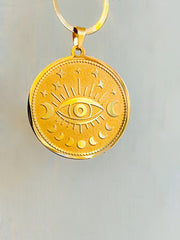Guardian Eye Necklace
