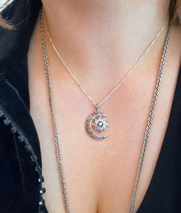 Mystic Moon Necklace