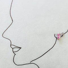 Watermelon Sugar Earrings