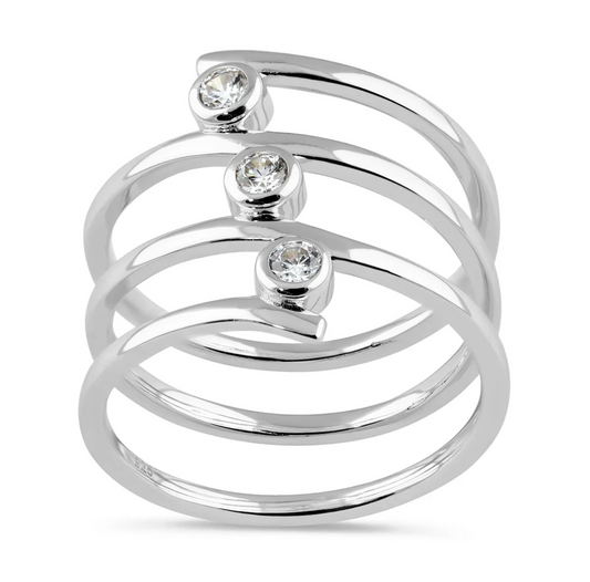 Spiral Ring