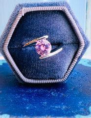 Pink Crush Ring