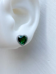 Emerald Dreams Earrings