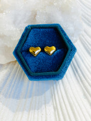 Spread the Love Golden Studs