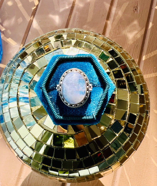 Moonchild Ring