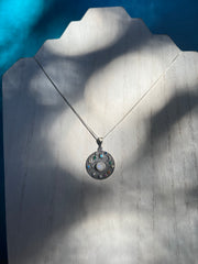 Cosmic Elegance Necklace
