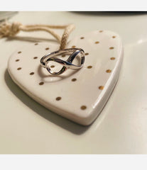 Everlastingly Yours Ring