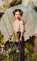 Piccola Necklace (Silver)