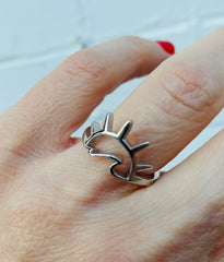 Beach Day Ring