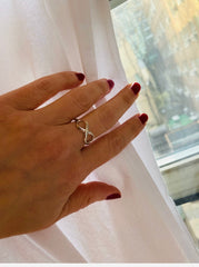 Everlastingly Yours Ring