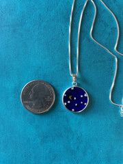 Starry Night Necklace