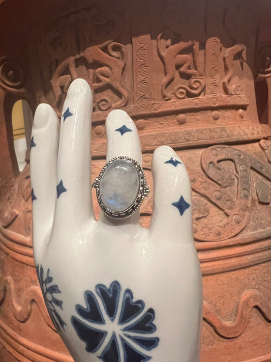 Moonchild Ring