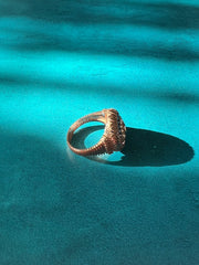 All Seeing Eye Ring