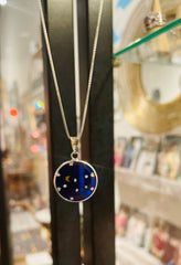 Starry Night Necklace
