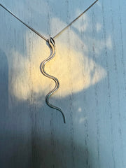 Aliss Necklace (Silver)