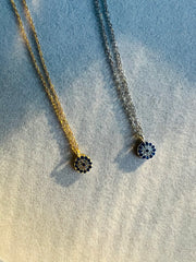 Piccola Necklace (Silver)