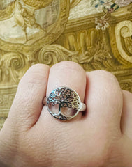 Tree of Life Ring