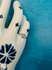 Evil Eye Ring