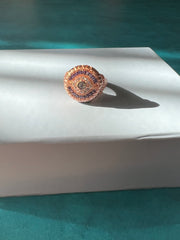 All Seeing Eye Ring