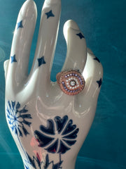 All Seeing Eye Ring