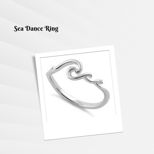 Sea Dance Ring