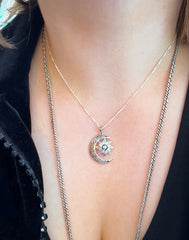 Mystic Moon Necklace