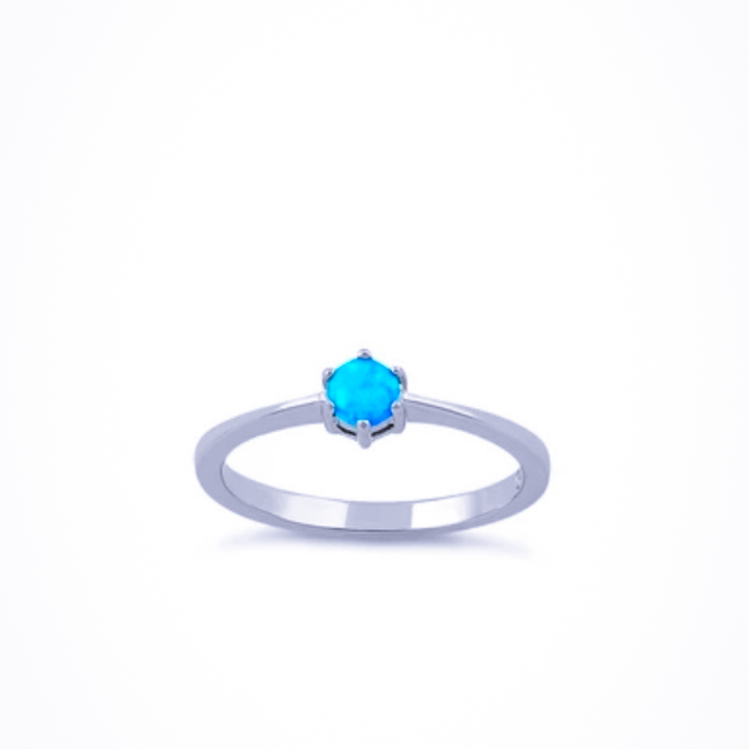 Azul Ring