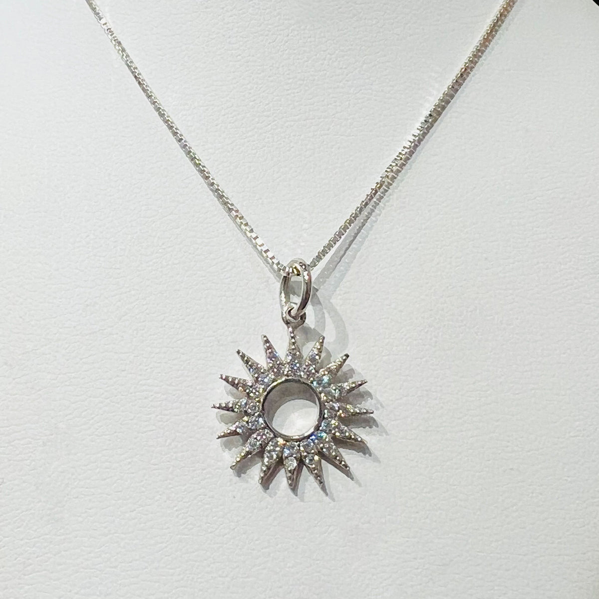 Shine Necklace (Silver)