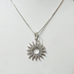 Shine Necklace (Silver)