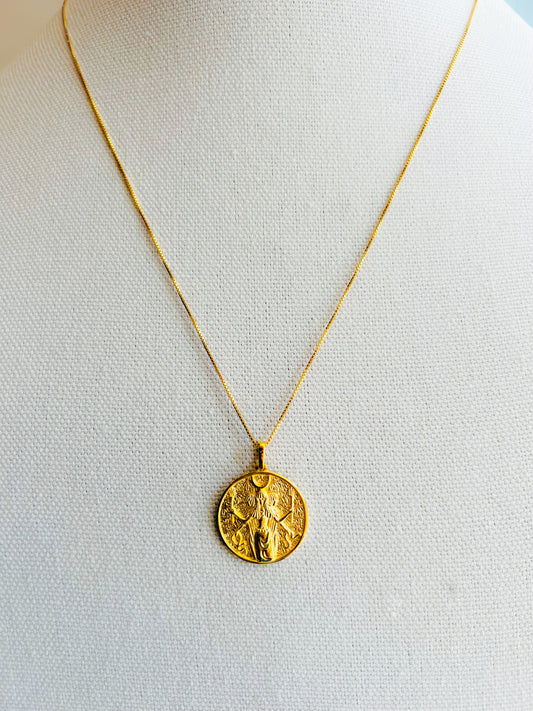 Hecate Necklace (Gold)