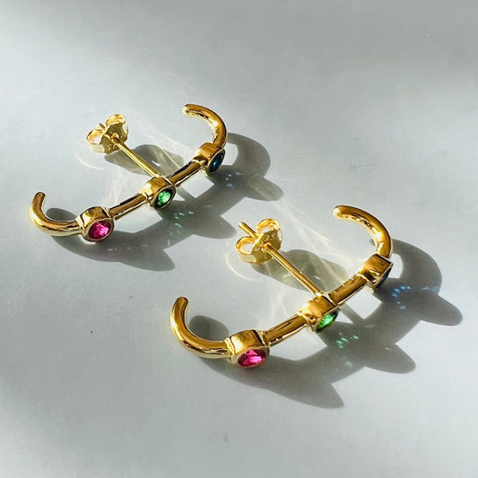 Freya Earrings
