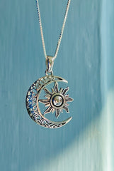 Mystic Moon Necklace