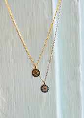 Piccola Necklace (Gold)