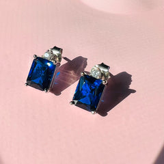 Ocean Blue Earrings