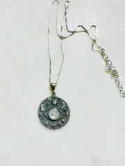 Cosmic Elegance Necklace