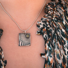 Path of Light Necklace